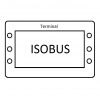 Isobus-Terminal