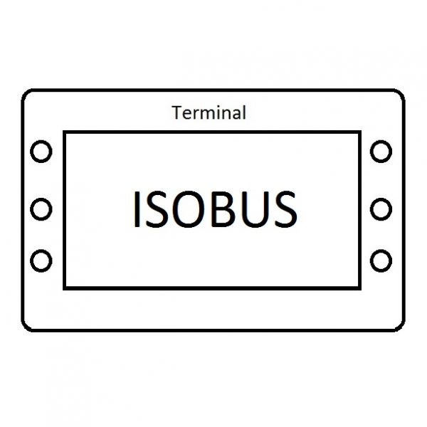Isobus-Terminal