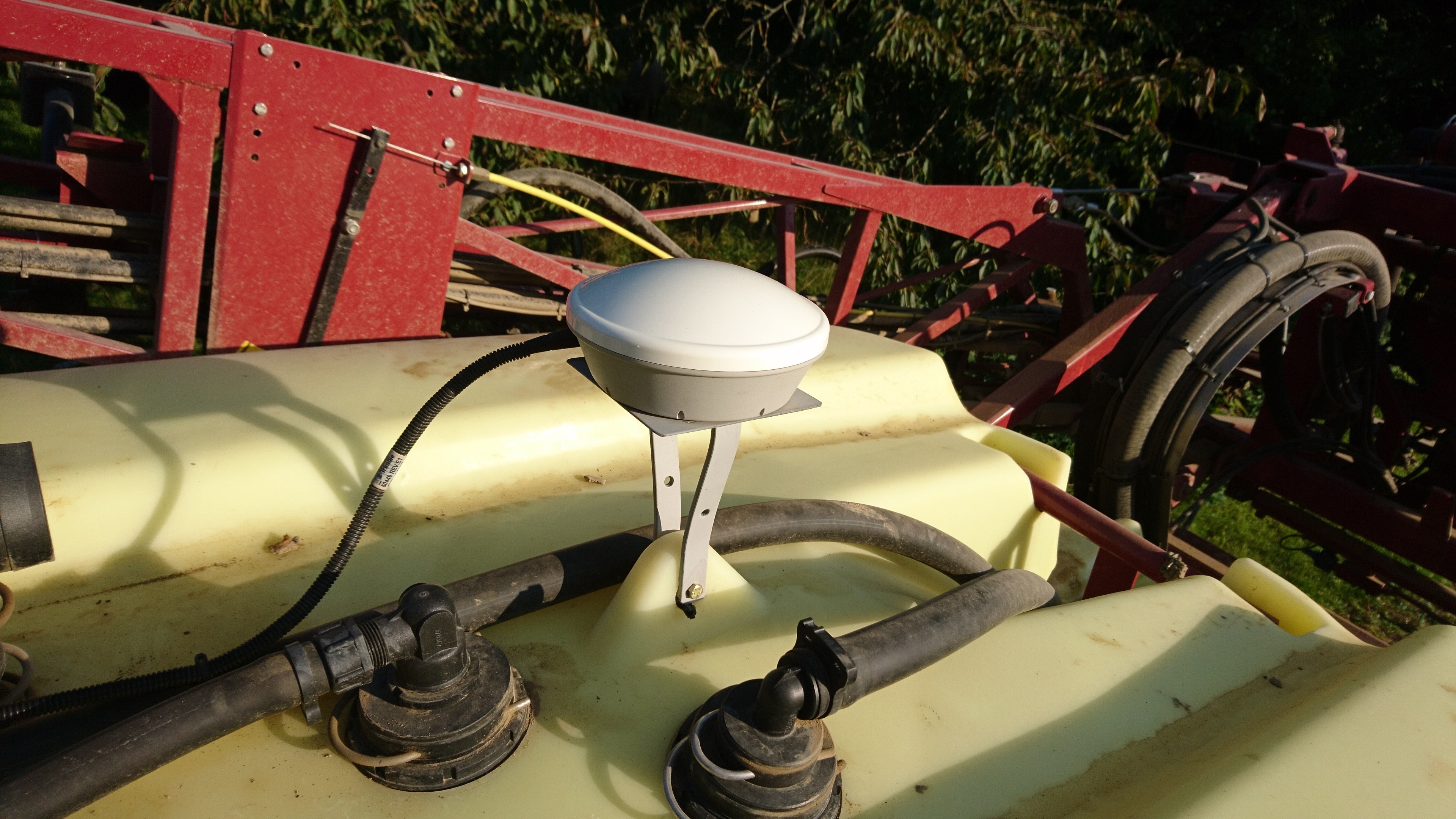 Trimble Ag25 SupportFarm