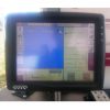 Case FM1000, Trimble FMX Integrated display Front