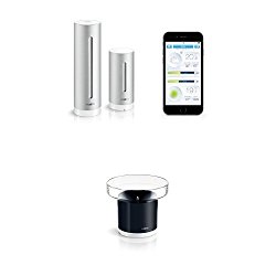 Netatmo Wetterstation fürs Smartphone