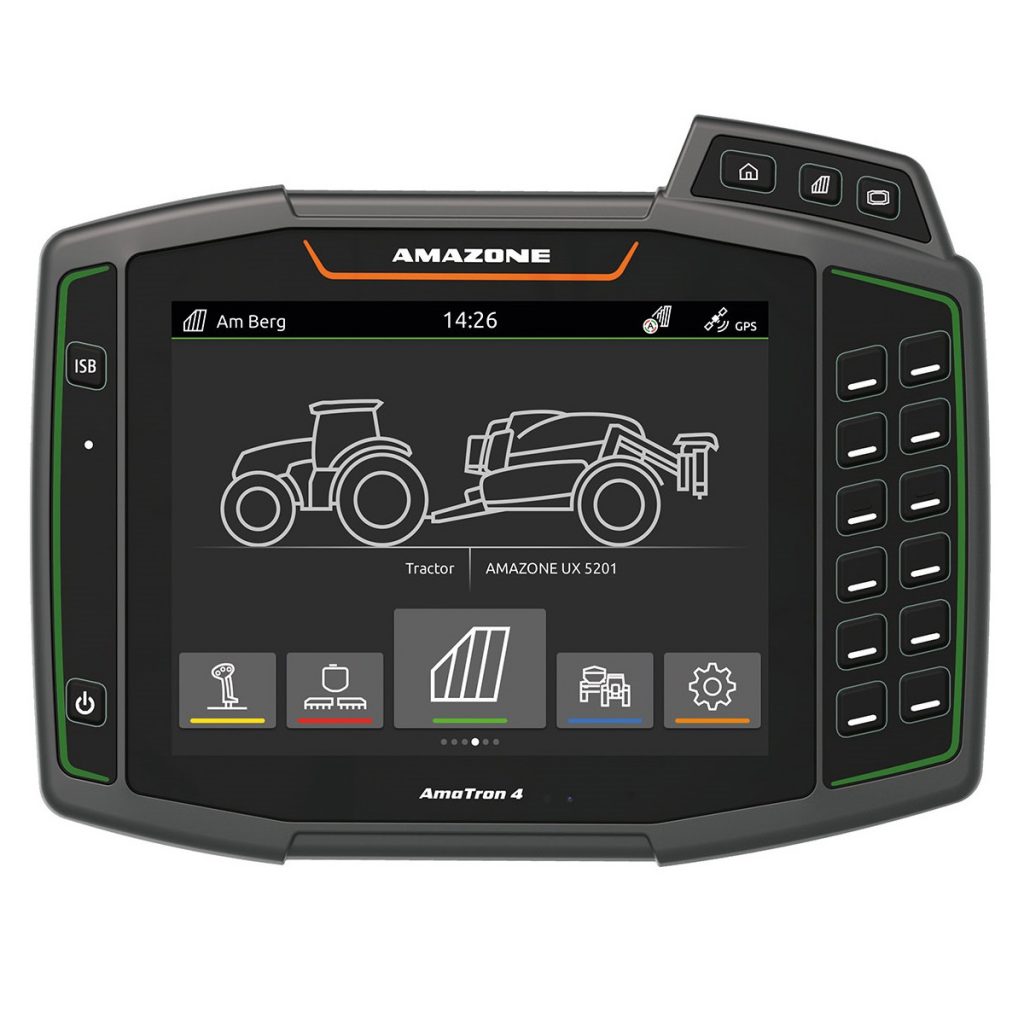 Trimble CFX750 SupportFarm