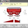 CCI 100, 200 Screenshot Aufzeichnung Düngerstreuer 2
