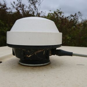 Müller-Elektronik A101 GPS-Receiver Empfänger Antenne Anschluss Detail