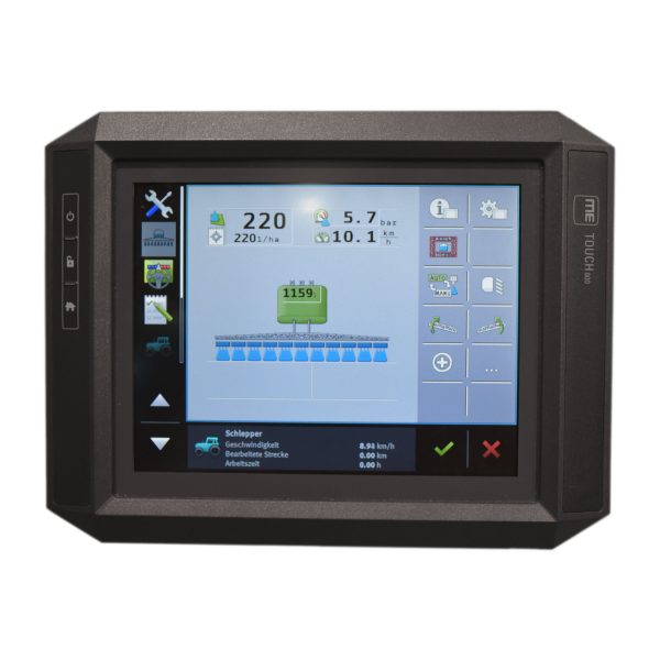 Müller-Elektronik Touch 800 ISOBUS Display