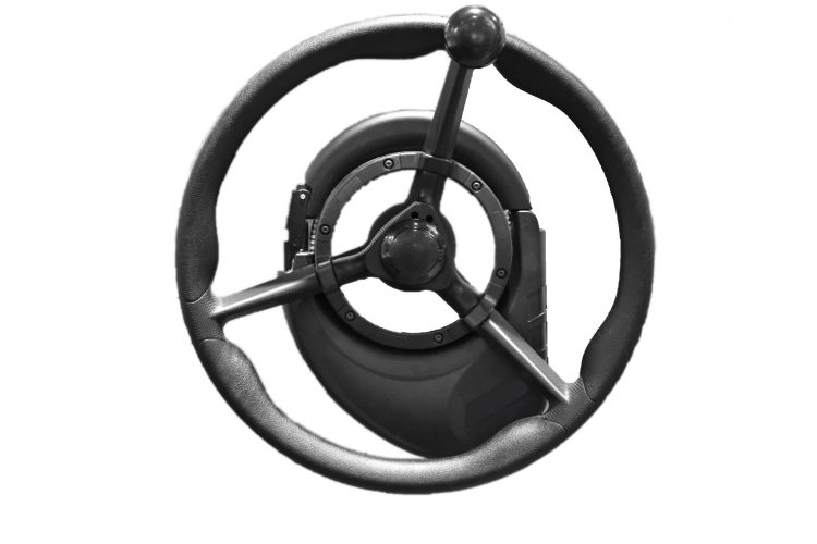 Reichhardt Lenkradmotor RDU2 Isobus Lenkassistent | Support-Farm