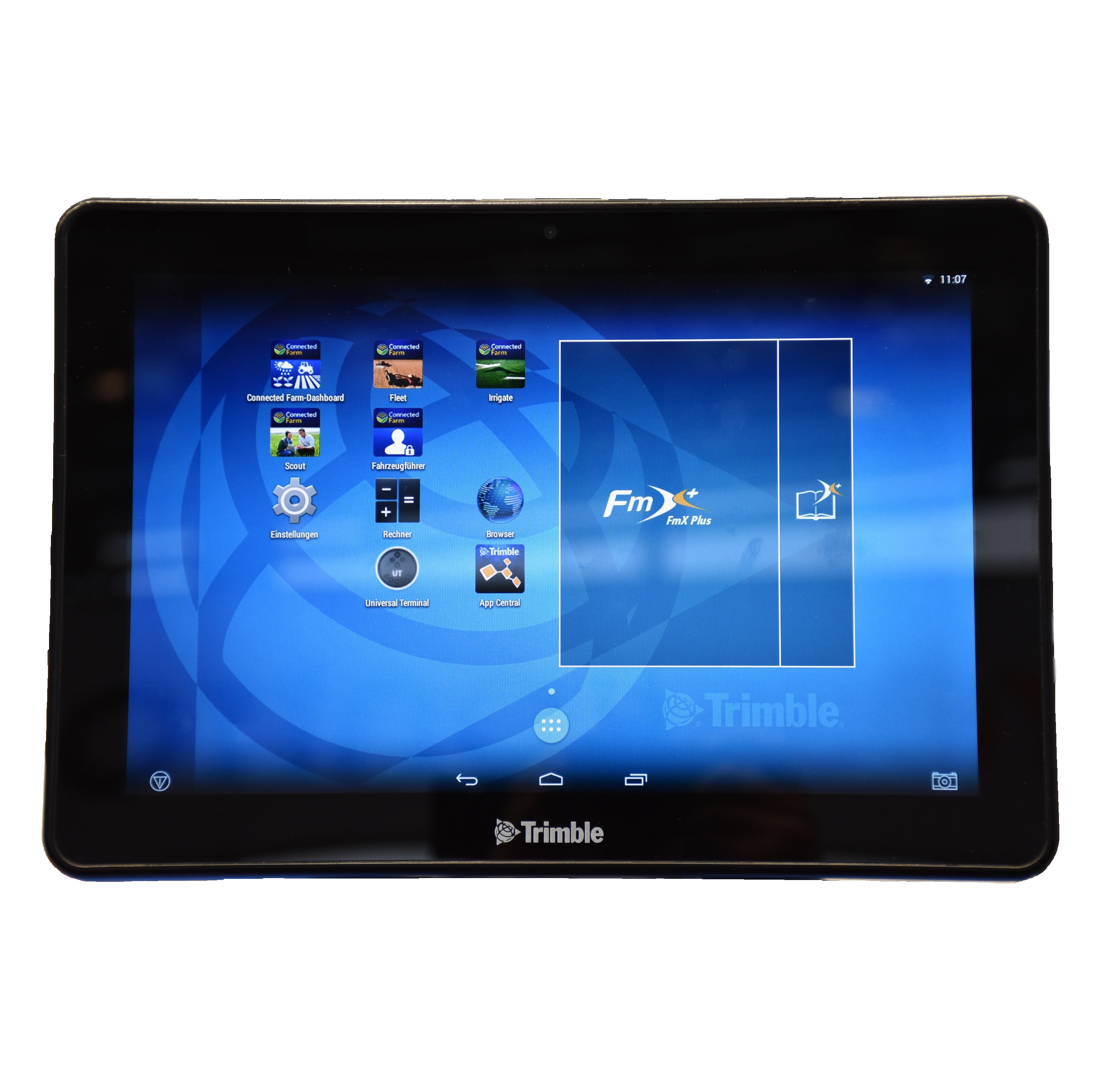 Trimble TMX2050 Display / CNH XCN2050 SupportFarm Smart Farming